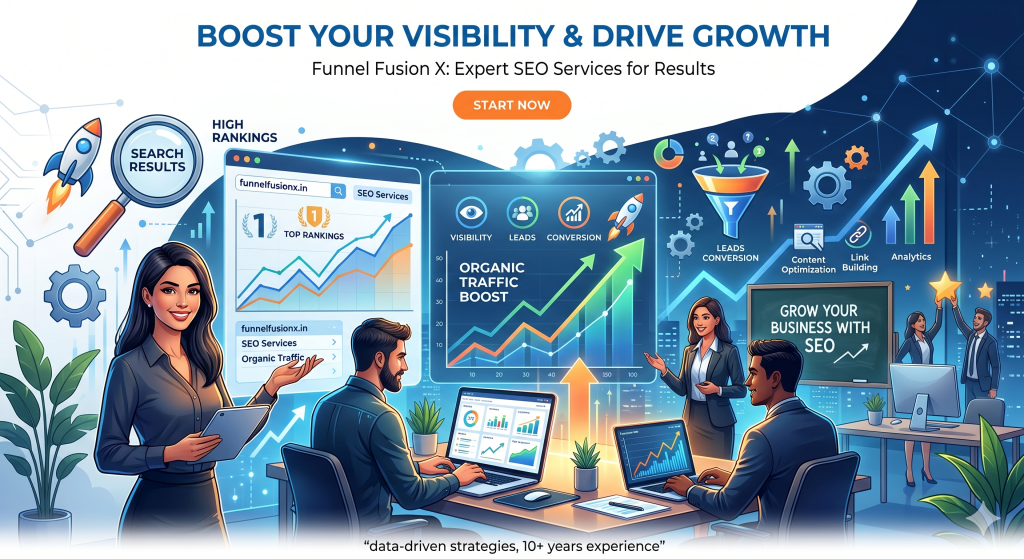 Seo services we provided