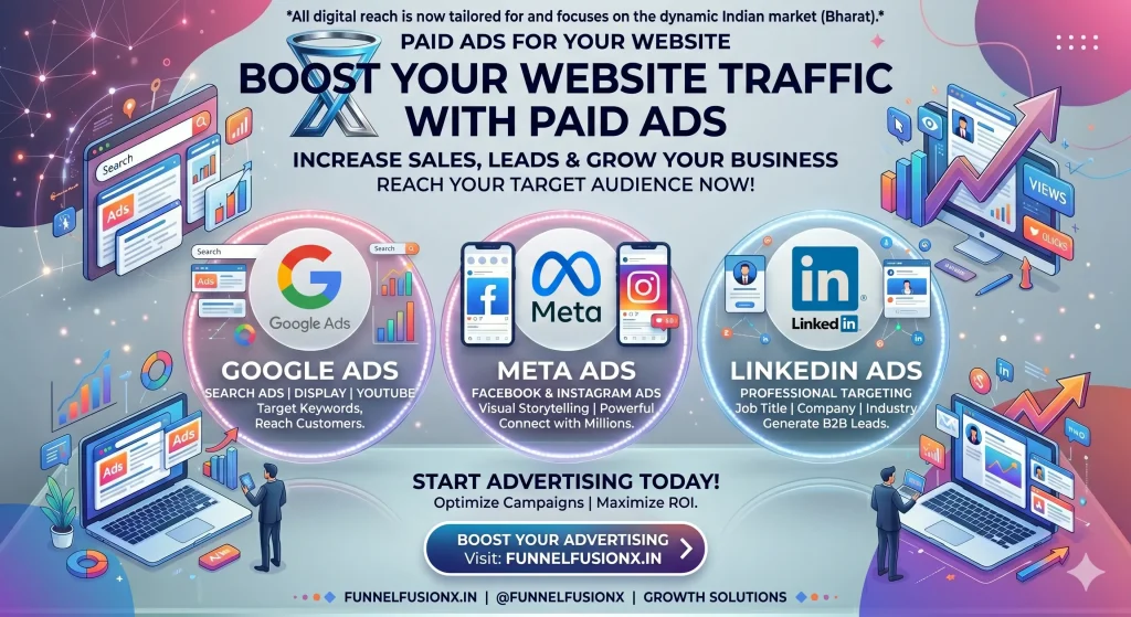 paid ads