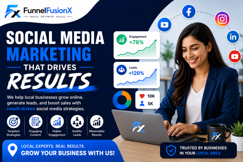 social media marketing agency